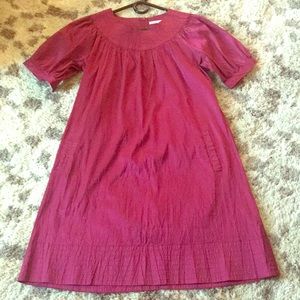 Calypso St Barth crushed silk dress size L